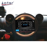 Autoradio Android, Navigation GPS, carplay, lecteur multimédia, stéréo, pour voiture BMW MINI Cooper R56, R55, R57 (2007 — 2011), Cayman