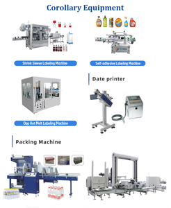 Machine <span class=keywords><strong>de</strong></span> remplissage automatique <span class=keywords><strong>de</strong></span> jus <span class=keywords><strong>de</strong></span> fruits et d'eau <span class=keywords><strong>de</strong></span> coco avec fonctions <span class=keywords><strong>de</strong></span> pelage, <span class=keywords><strong>de</strong></span> mélange et <span class=keywords><strong>de</strong></span> lavage pour bouteilles en plastique - Product Image 5