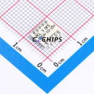BDCA-10-25+ RF Coupler SMD-10P,7.6x6.4mm RF ( Frequency: )( Insertion Loss: 1dB )( Operating Temperature: ) - Product Image 1