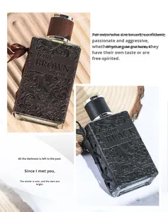 <span class=keywords><strong>Parfum</strong></span> du Moyen-Orient pour hommes, musc de safran et ambre, <span class=keywords><strong>parfum</strong></span> arabe adapté aux rassemblements sociaux des hommes confiants, <span class=keywords><strong>parfum</strong></span> fruité - Product Image 6