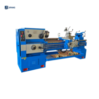 Tour à métaux manuel horizontal de moyenne capacité CA6140Bx1000, broche conique MT6, pièce à travailler maximale de 3000 mm