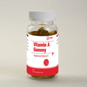 מוצרי בריאות סיטונאיים חמים למכירה של שירות יצרן ציוד מקורי, תוסף תזונה גומי ויטמין A טהור - Product Image 1