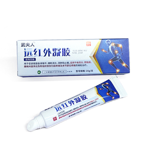Crema de Terapia OEM ODM Personalizada con Gel Térmico de Infrarrojos Lejanos de Acción Rápida para Aliviar el Dolor Muscular y Articular, Calmante Natural para el Malestar - Product Image 5