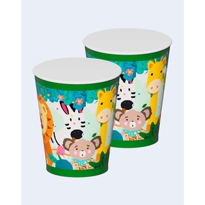 270 Pezzi Occhiali Unicorno Moderni per Feste, Decorazioni in Cartone per Feste a Tema Amore - Product Image 2