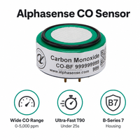 Module de capteur de gaz CO-BF, conception personnalisée, adaptable à différentes marques de capteurs, module de capteur de monoxyde de carbone calibré OEM ODM
