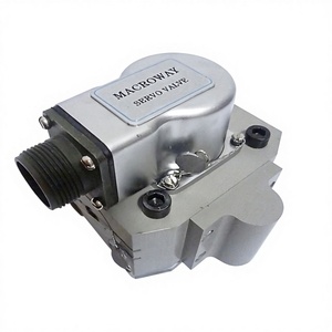 Doté d'une structure de commande électro-hydraulique en deux étapes, il peut remplacer la série 631 631-3008B - Product Image 5