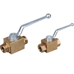 Série <span class=keywords><strong>MHA</strong></span> BKH de BKH-06L, BKH-08L, BKH-10L, BKH-12L, BKH-15L, BKH-18L, BKH-22L, BKH-28L, BKH-35L Robinet à bille en acier au carbone haute pression - Product Image 4