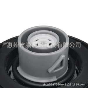 Bouchon de réservoir de carburant Hummer 25827646 GT306, couvercle intérieur ABS noir gris pour H2 H3 H3T - Product Image 5