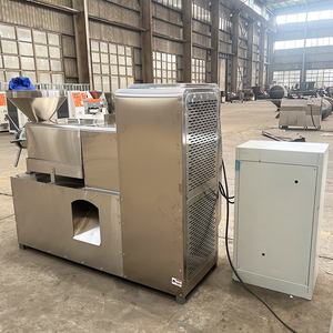 Presse à huile hydraulique automatique multifonctionnelle, pour arachides, soja, tournesol, olive, pressage à froid et à chaud avec filtre à huile - Product Image 5