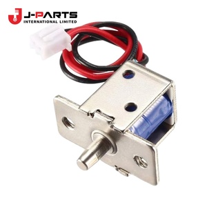 แผ่นล็อคโซลินอยด์สำหรับโตโยต้า HIACE KCH10 Granvia 2000-2002 - Product Image 4