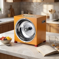 Japanse Technologie Kokosraspmachine Duits 300W/400W Sterke Motor Veilige Motor 8KG Capaciteit 220V/110V Veilig