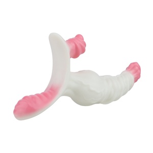 Vibrador Monstruoso con Forma de Tentáculo de Pulpo, Juguetes Sexuales de Silicona, Vibradores de Clítoris y Punto G, 7 Modos para Vagina y Ano - Product Image 3