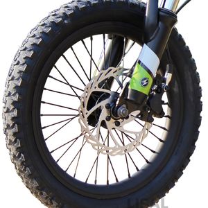 FXB Moto électrique miniature à deux roues pour enfants de 16 pouces, mini moto électrique, vélo d'équilibre électrique - Product Image 3