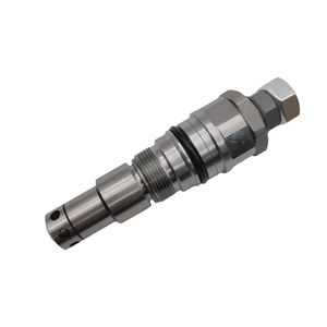 วาล์วระบายแรงดันหลัก YN22V00014F1 สำหรับรถขุด ZX330-5G ZX350-5G ZX200-5 ZX210-5 เครื่องยนต์ 4HK1 6HK1 อะไหล่ไฮดรอลิกคุณภาพสูง - Product Image 1