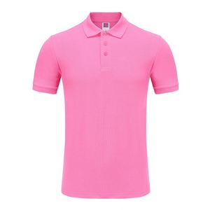 Design New Arrival Customised Logo Printing US Size 10 Spandex 90 Polyester Embroidered Restaurant Polo <b>Shirt</b> - Product Image 4