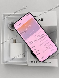 Lot de téléphones d'occasion OP PO Find X8 de qualité A+, débloqués, originaux, 5G, en état de marche - Product Image 5