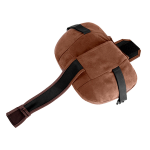 Coussin de repose-cou doux pour la tête et le cou Oreiller confortable pour le siège de la voiture Oreiller relaxant pour le cou Appui-tête cervical - Product Image 5