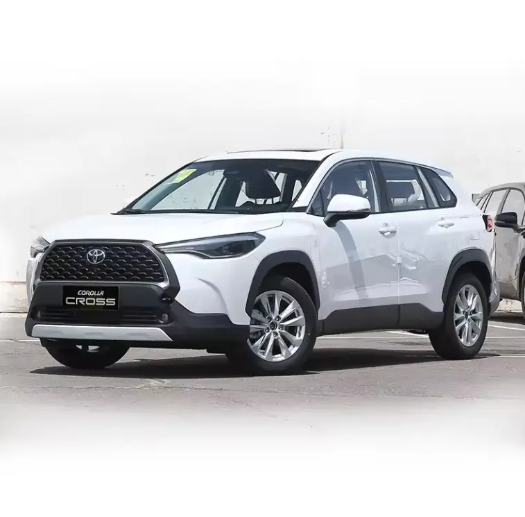 سيارة بأفضل سعر FAW kaluola cross 2023 2.0 L CVT Pioneer Edition من العلامة التجارية Janpan سيارة كروس أوتوماتيكية