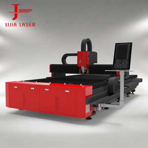 Máquina de Corte Láser de Fibra CNC LIJIA LJ-F3015 - Cortadora de Metal Personalizable Refrigerada por Agua 1500-3000W AI/<span class=keywords><strong>BMP</strong></span> Precio Competitivo - Product Image 3