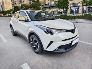<span class=keywords><strong>Toyota</strong></span> C-HR <span class=keywords><strong>2018</strong></span> 2.0L Usado, SUV Pequeño, Techo Solar, CVT, 5 Puertas, 5 Asientos, Vehículo de Gasolina de Segunda Mano, <span class=keywords><strong>Precio</strong></span> Económico - Product Image 3