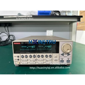 Keithley 2612 เครื่องวัดสัญญาณสองช่องสัญญาณมือสอง hx - Product Image 2