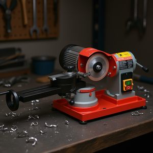 Afilador Eléctrico Vevor Power Sharpener de 370W con Disco de 5 Pulgadas, Herramienta Profesional - Product Image 2