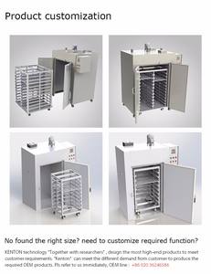 Fabrik verkauf Industrieller elektrischer Ofen trockner Heißluft zirkulation strock nungsofen CE-Zertifikat - Product Image 6