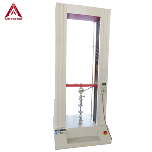 5KN 10KN 20KN 50KN 100KN Last bereich Kunststoff-Zug festigkeit prüfmaschine - Product Image 1