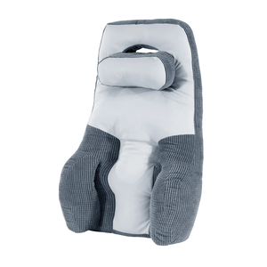 <span class=keywords><strong>2025</strong></span> <span class=keywords><strong>New</strong></span> Big cao trở lại hỗ trợ gối thiết kế tiện dụng xe Ghế văn phòng thắt lưng hỗ trợ gối - Product Image 2