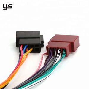 สายต่อเมนบอร์ดแบบกำหนดเอง 24 พิน PCIe 6+2 CPU 4+4 ชุดสายไฟสำหรับพีซีเกมมิ่ง ชุดสายไฟแบบมีปลอกหุ้มสำหรับพาวเวอร์ซัพพลายเดสก์ท็อป OEM - Product Image 5