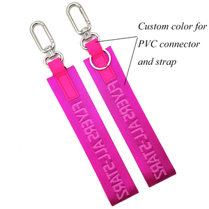 YYX personnalisé <span class=keywords><strong>Lulu</strong></span> Style jamais perdu bracelet porte-clés sac à dos porte-clés sac pendentif porte-clés - Product Image 4