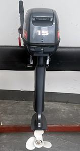 Yahatsu <span class=keywords><strong>2</strong></span>-takt 15pk Buitenboordmotor Lange As Scheepsmotor Compatibel Met Originele Yamaha Bootmotor En Reserveonderdelen - Product Image 3