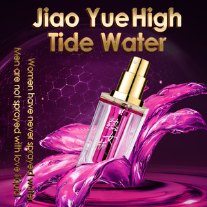Femme avec eau haute marée pièces privées liquide de printemps goût tonique pour améliorer le <span class=keywords><strong>plaisir</strong></span> pulvérisation d'eau froide orgasme rehausseur - Product Image 5