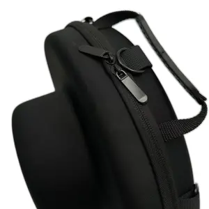 Capa de beisebol personalizada para viagem, estojo Fedora para chapéu, sacola de transporte com chapéu, bolsa de viagem com boné