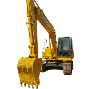 Excavadora de orugas mediana Komatsu, precio bajo de segunda mano de Japón, 90%, nuevo componente de motor de núcleo de Excavadora hidráulica usada - Product Image 3