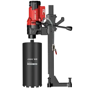 Jindu CF-9200新世代8 "200MM 3000Wハイパワー高速コアドリルマシン