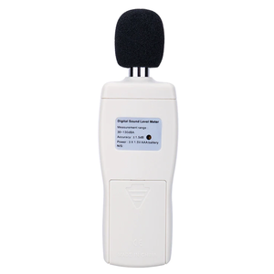 Sonometre portable intelligent AS804, plage de mesure 30-130 dB - Product Image 5