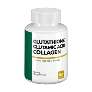 Cápsulas de Glutatión de Marca Privada de Alta Calidad, Favorecen la Salud, Refuerzan la Inmunidad, Antioxidantes, Blanquean las Manchas - Product Image 1