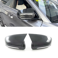 Compatible avec le couvre-rétroviseur en ABS pour BYD Song Plus DM-i Champion Bull Horn 2023