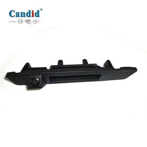 <span class=keywords><strong>Camera</strong></span> dự phòng phía sau HD với tầm nhìn ban đêm và hướng dẫn Khoảng cách cho xe chở khách - Product Image 2