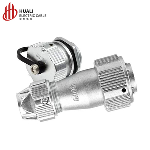 WEIPU su geçirmez havacılık priz WY16-2/3/4/5/7/9/10 çekirdek TE + ZM - Product Image 2