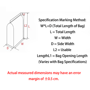 ถุงบรรจุภัณฑ์อาหาร 8 ด้านปิดผนึก แบบตั้งได้ ก้นสี่เหลี่ยม โปร่งใส ทำจากพลาสติก PE ปิดผนึกเองได้ หนา ทนทาน ปรับแต่งได้ - Product Image 6