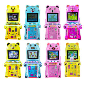 Machine <span class=keywords><strong>de</strong></span> jeu d'arcade <span class=keywords><strong>de</strong></span> tir <span class=keywords><strong>de</strong></span> voiture <span class=keywords><strong>de</strong></span> <span class=keywords><strong>course</strong></span> <span class=keywords><strong>de</strong></span> pêche à pièces d'enfants - Product Image 2