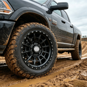 Jantes tout-terrain FX Custom 16 17 18 pouces, forgées, 4x4 6x139.<span class=keywords><strong>7</strong></span>, compatibles avec Isuzu D-Max, Tacoma, F150 - Product Image 3