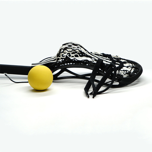 Palo de Lacrosse Completo con Eje de Aleación de Aluminio 6061, Cabeza de Nailon, 30'' de Longitud para Adultos (Hombres) - Product Image 5