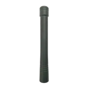 UHF Antenna 400-520MHz Rubber Handy Antenna Long Range Walkie Talkie Antenna