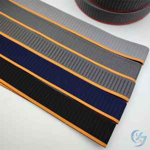 Fashion Customized Printed Jacquard Adjustable <b>Elastic</b> Waist Band for Underwear Garments Spandex/Nylon <b>Elastic</b> Band - Product Image 2