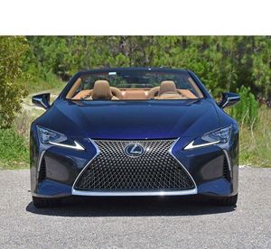 Auto Usata Lexus <span class=keywords><strong>LC</strong></span> 500 Convertibile 2024 - Product Image 3