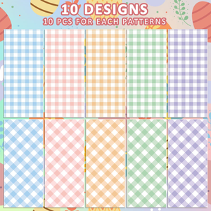 Spring Plaid Floral <b>Wrapping</b> <b>Paper</b>, Bouquet & Gift Packaging Material, Hot-Selling Style <b>Paper</b> for Flower Arrangement - Product Image 3