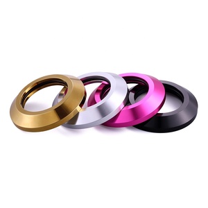 Huoli Neo plaque chromée intégrée 1 1/8 casque sans fil extrême Pro cascadeur Scooter casque ABEC-9 roulements pour vélo - Product Image 3